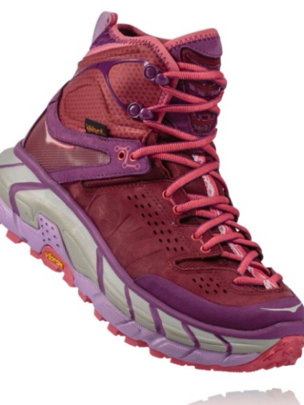 Hoka hiking boots